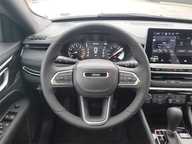 new 2026 Jeep Compass car, priced at $33,933