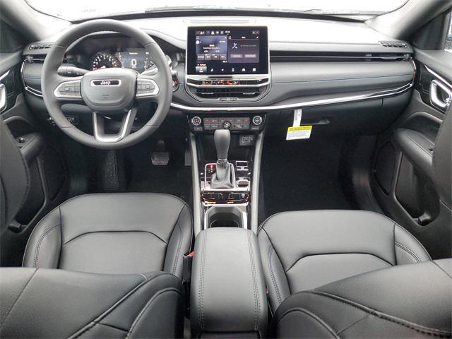 new 2026 Jeep Compass car, priced at $33,933