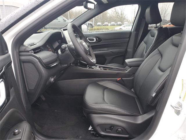 new 2026 Jeep Compass car, priced at $33,933