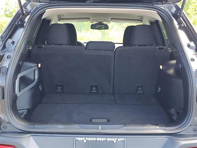 used 2016 Jeep Cherokee car, priced at $9,777