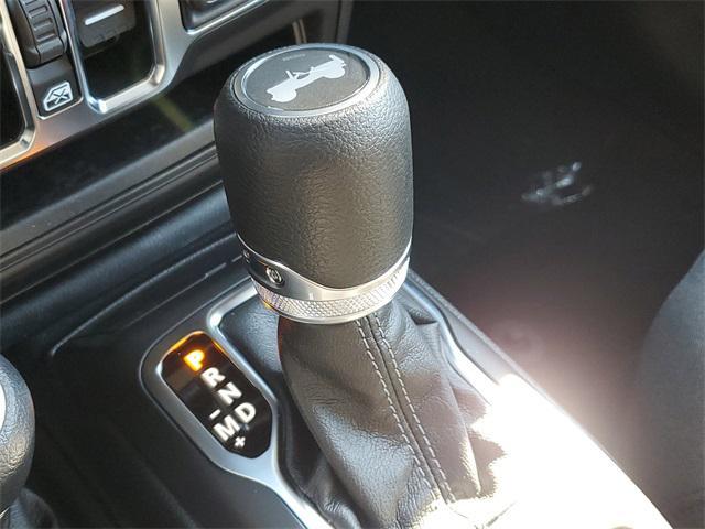 new 2025 Jeep Wrangler car, priced at $39,226