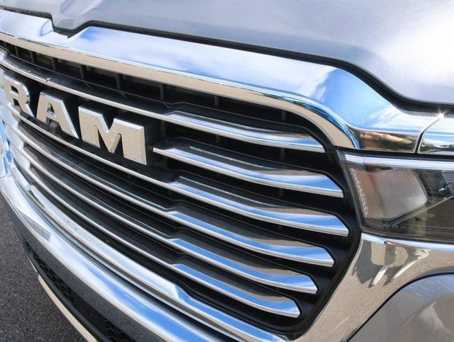 new 2025 Ram 1500 car, priced at $61,912