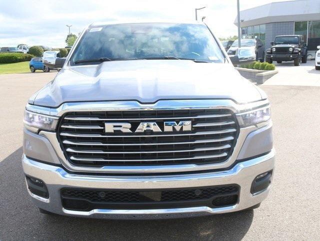 new 2025 Ram 1500 car, priced at $61,912