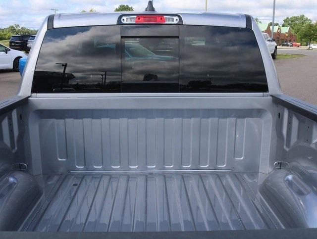 new 2025 Ram 1500 car, priced at $61,912