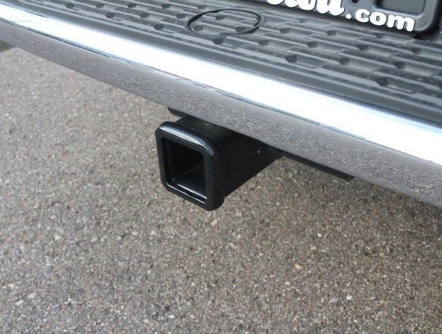new 2025 Ram 1500 car, priced at $61,912