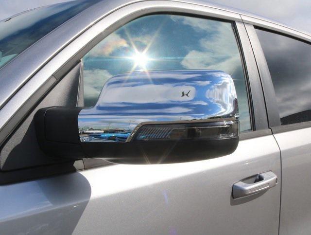 new 2025 Ram 1500 car, priced at $61,912