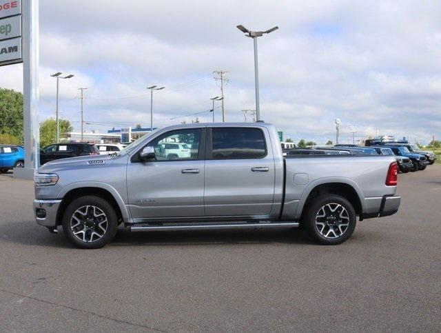 new 2025 Ram 1500 car, priced at $61,912