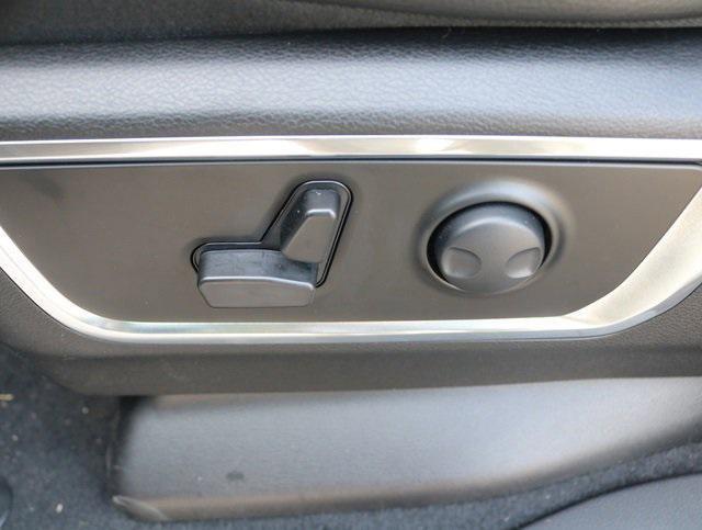 new 2025 Ram 1500 car, priced at $61,912