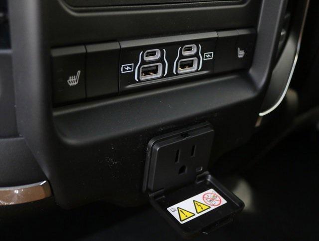 new 2025 Ram 1500 car, priced at $61,912