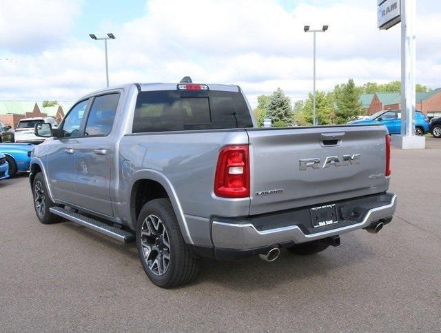new 2025 Ram 1500 car, priced at $61,912