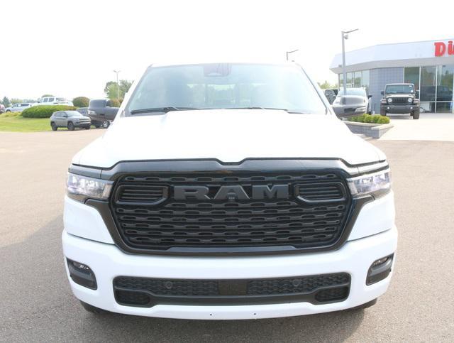 new 2025 Ram 1500 car, priced at $46,102