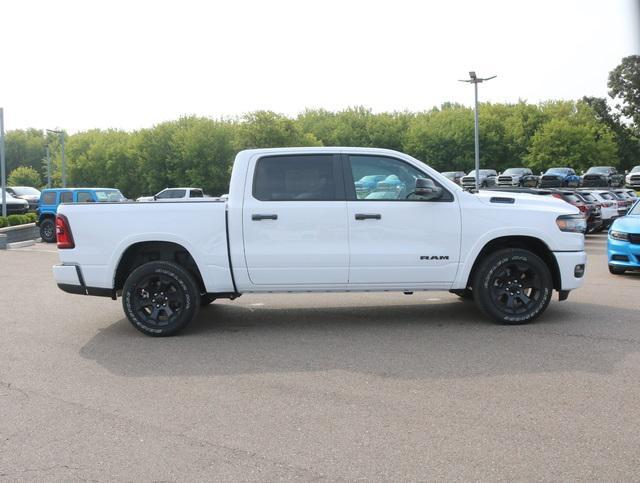 new 2025 Ram 1500 car, priced at $46,102