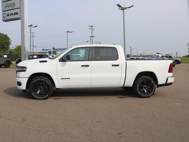 new 2025 Ram 1500 car, priced at $46,102