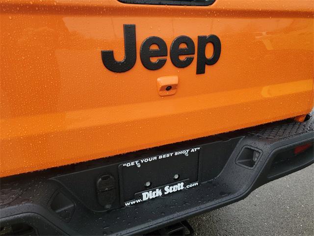new 2025 Jeep Gladiator car, priced at $51,947