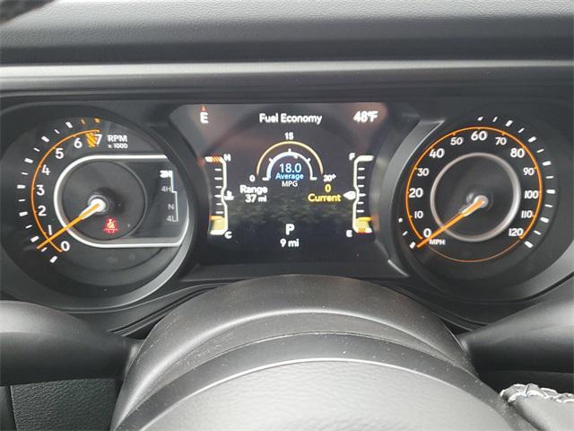 new 2025 Jeep Gladiator car, priced at $51,947