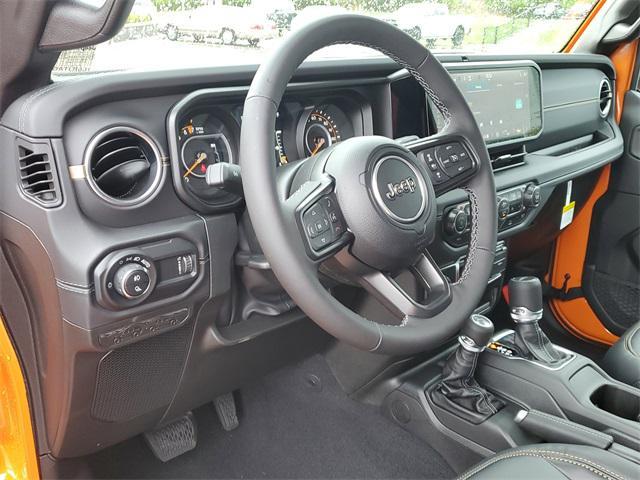 new 2025 Jeep Gladiator car, priced at $51,947