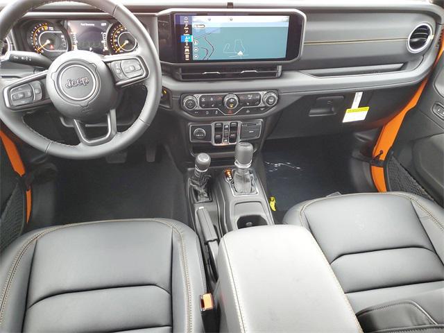 new 2025 Jeep Gladiator car, priced at $51,947