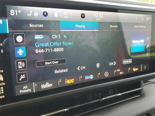 new 2025 Jeep Gladiator car, priced at $51,947