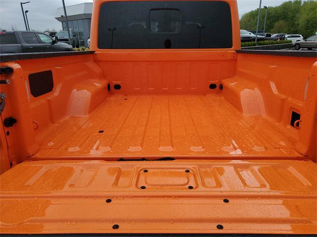 new 2025 Jeep Gladiator car, priced at $51,947