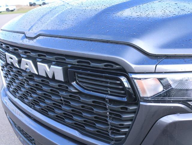 new 2025 Ram 1500 car, priced at $48,175