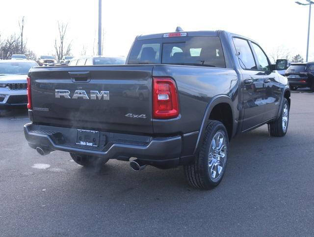 new 2025 Ram 1500 car, priced at $48,175