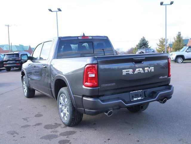 new 2025 Ram 1500 car, priced at $48,175