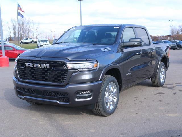 new 2025 Ram 1500 car, priced at $48,175