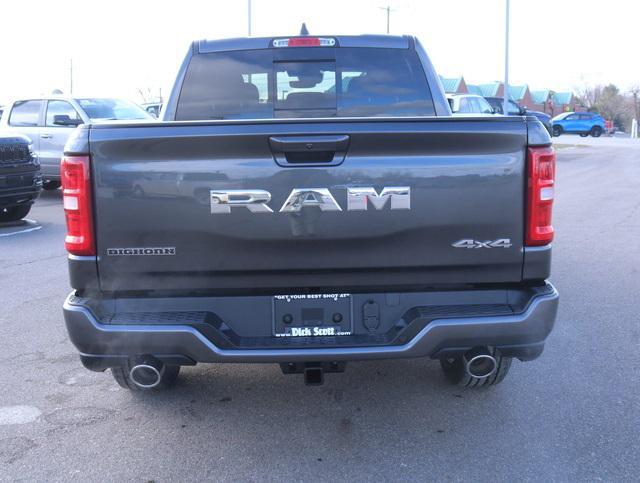 new 2025 Ram 1500 car, priced at $48,175