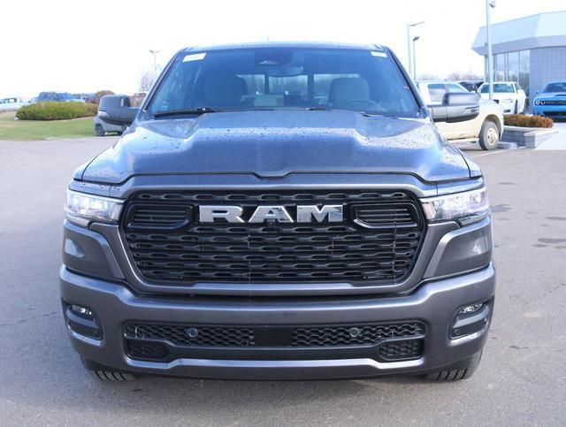 new 2025 Ram 1500 car, priced at $48,175