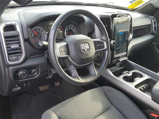 used 2024 Ram 1500 car, priced at $38,999