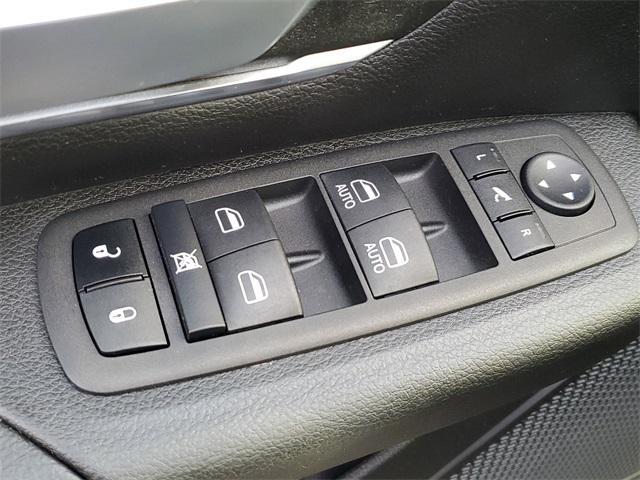 used 2024 Ram 1500 car, priced at $38,999