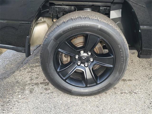 used 2024 Ram 1500 car, priced at $38,999