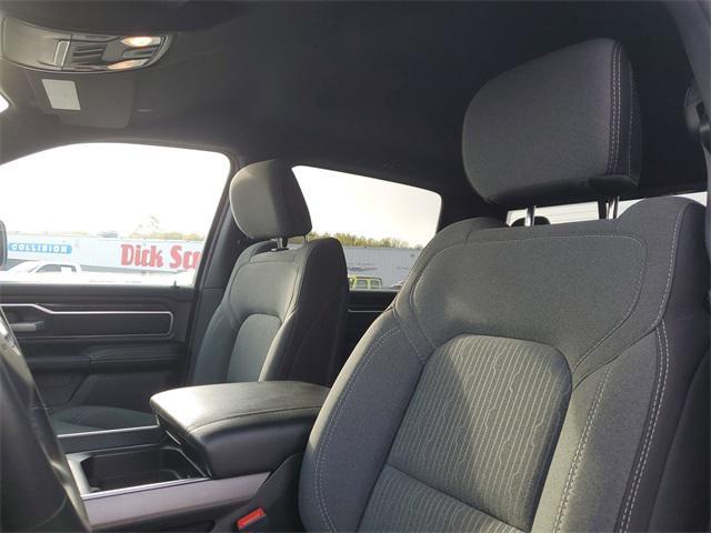 used 2024 Ram 1500 car, priced at $38,999