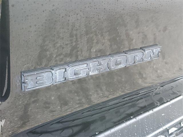 used 2024 Ram 1500 car, priced at $38,999