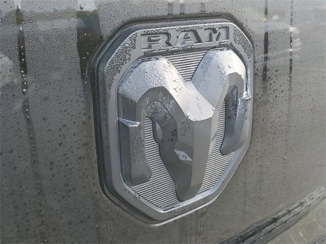used 2024 Ram 1500 car, priced at $38,999