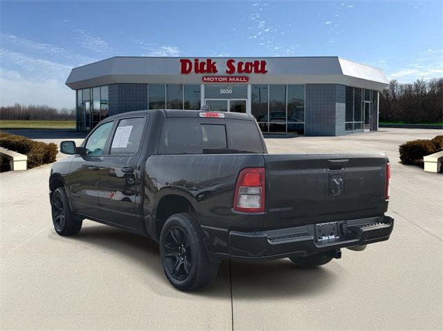 used 2024 Ram 1500 car, priced at $38,999