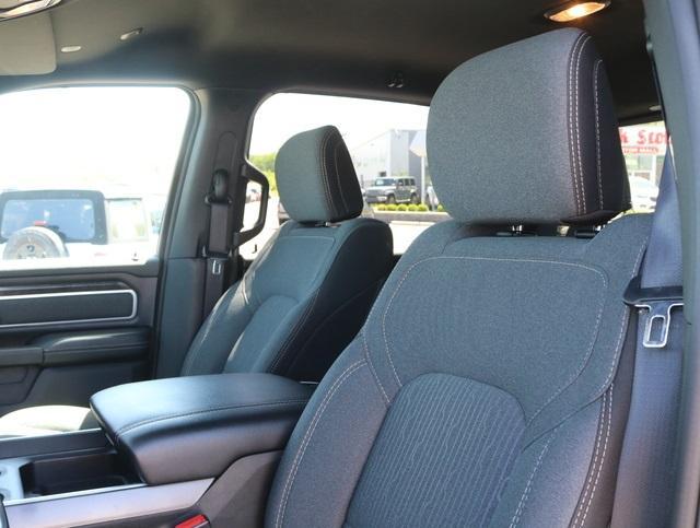 used 2021 Ram 1500 car, priced at $35,000