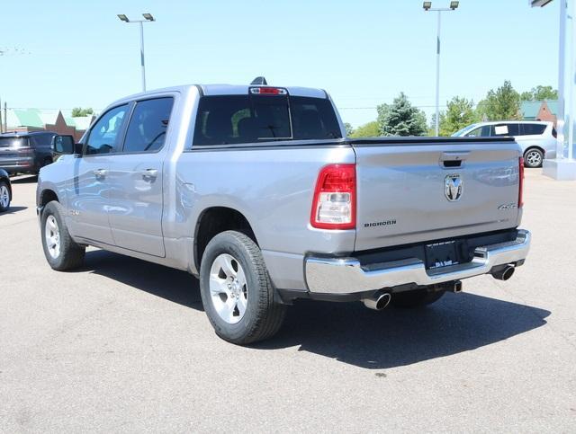 used 2021 Ram 1500 car, priced at $35,000