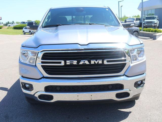 used 2021 Ram 1500 car, priced at $33,688