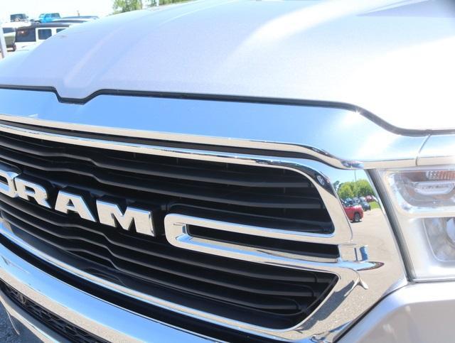 used 2021 Ram 1500 car, priced at $35,000