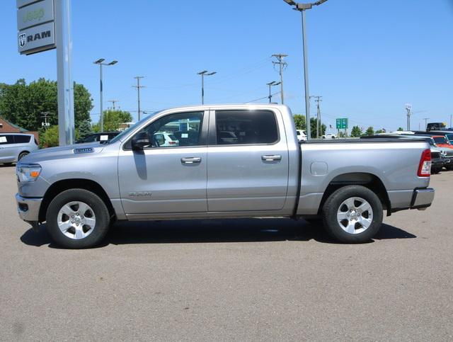 used 2021 Ram 1500 car, priced at $33,688