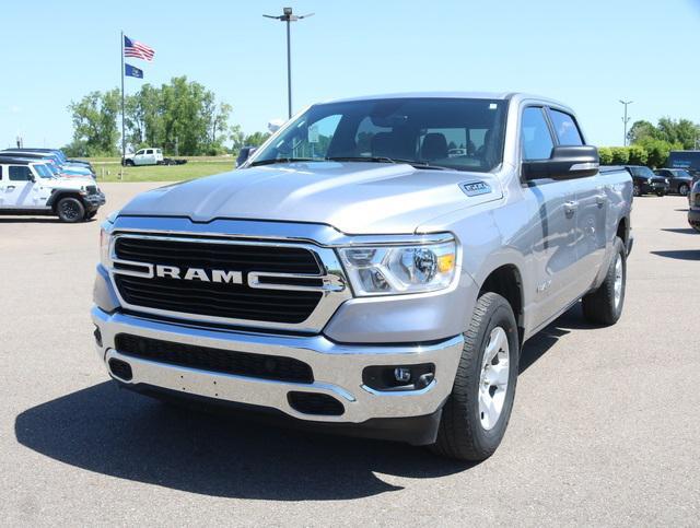 used 2021 Ram 1500 car, priced at $33,688