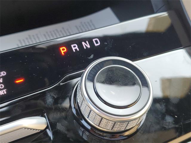 new 2025 Jeep Grand Cherokee L car, priced at $46,544