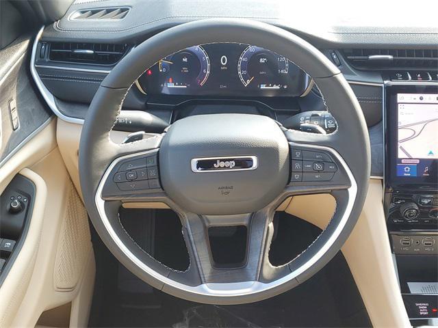 new 2025 Jeep Grand Cherokee L car, priced at $46,544