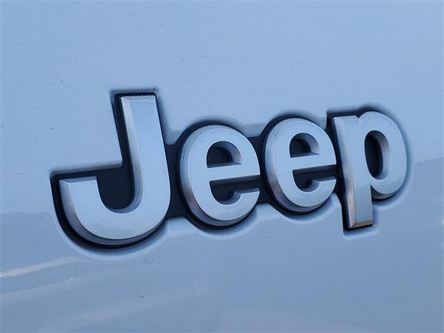 new 2025 Jeep Grand Cherokee L car, priced at $46,544