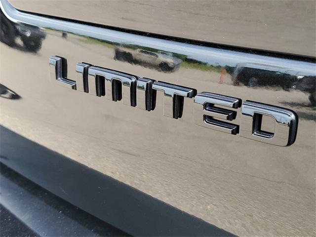 new 2025 Jeep Grand Cherokee L car, priced at $53,534