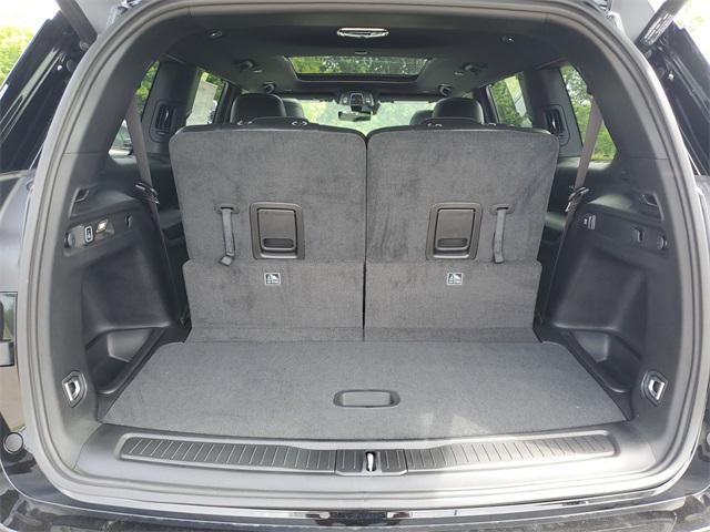 new 2025 Jeep Grand Cherokee L car, priced at $53,534