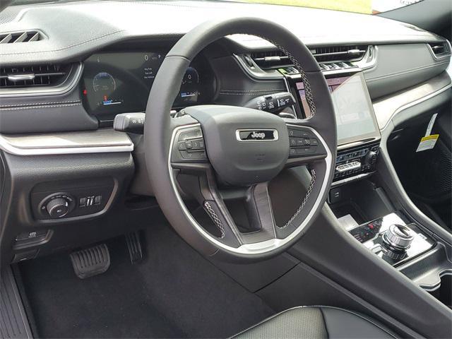 new 2025 Jeep Grand Cherokee L car, priced at $53,534