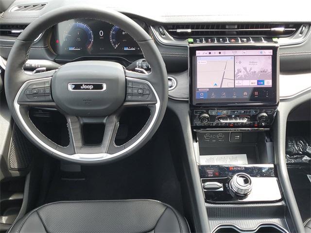 new 2025 Jeep Grand Cherokee L car, priced at $53,534