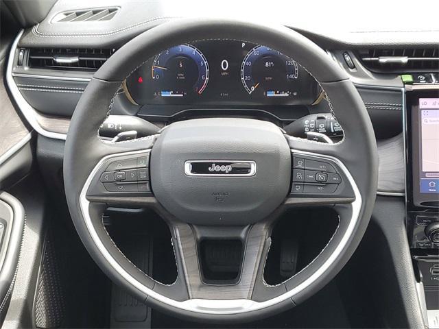 new 2025 Jeep Grand Cherokee L car, priced at $53,534